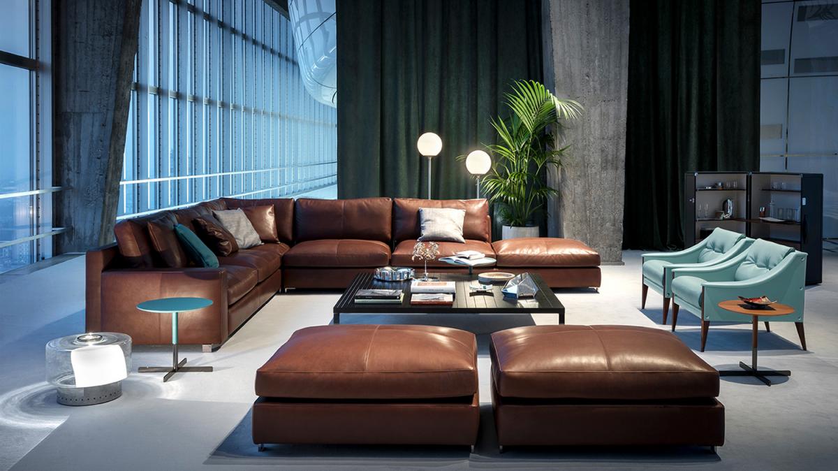 Диван    Massimosistema Sofa  9