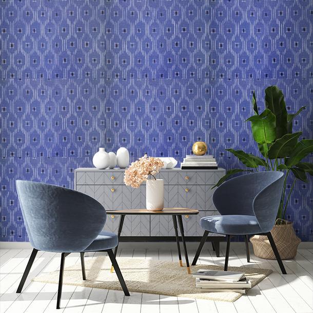 Метражные обои для стен  Pierre Frey Soleil Levant FP058001  2