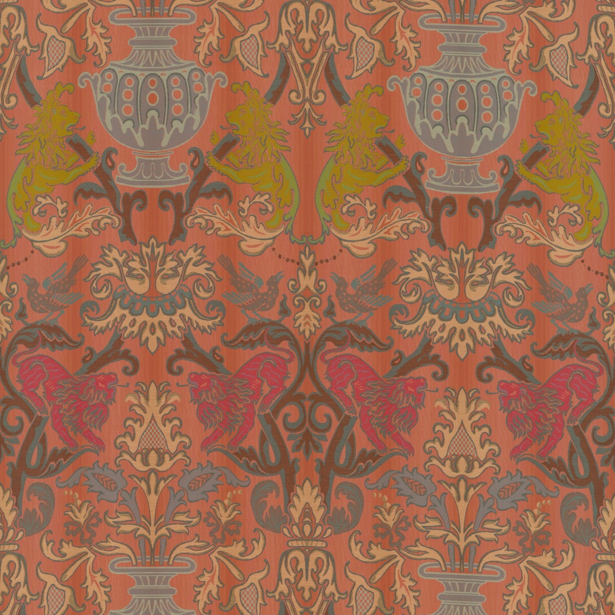 Ткань Nobilis Erasmo 11091_48  купить в Москве по выгодной цене|Интернет-магазин дизайнерских решений Decorwall 2