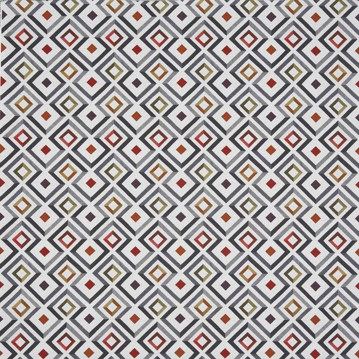 Ткань Prestigious Textiles Abstract 8685-182 stencil tabasco 