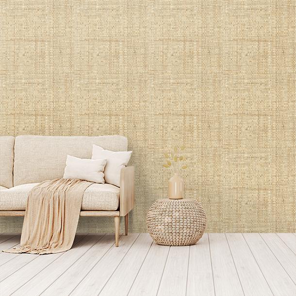 Метражные обои для стен   Raffia Wallcovering WRA_05_21  4