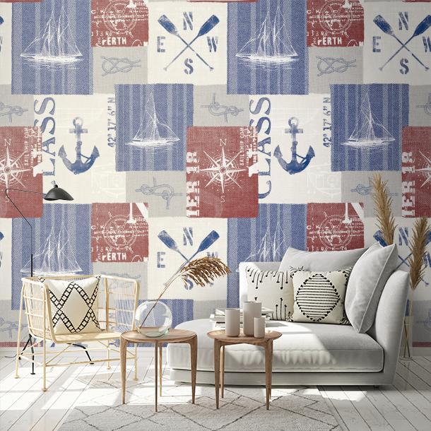 Обои для стен  Faboie Children F-CR1303  1