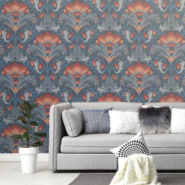 Обои для стен  Loymina Шервуд BRIT26021_1  3