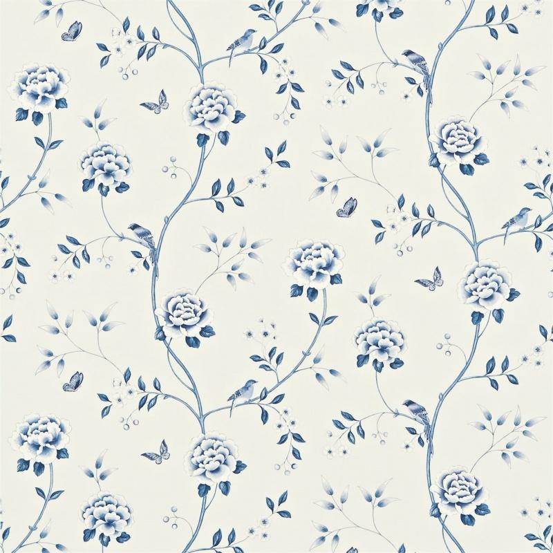 Ткань  Sanderson Richmond Hill Fabrics 222072 