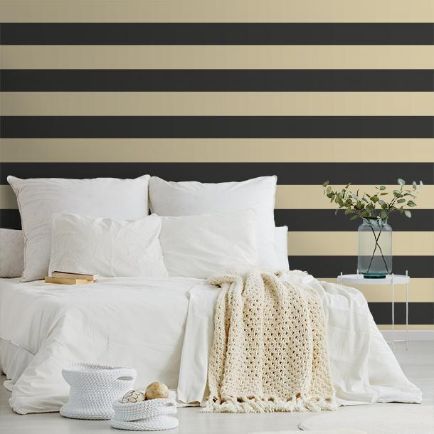 Обои для стен   Nantucket Stripes II CS90310  7