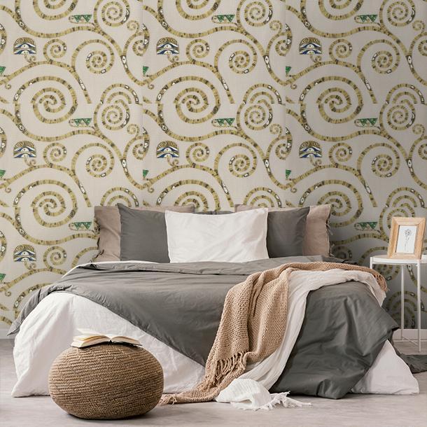 Обои для стен  Jannelli & Volpi Gustav Klimt 25600  6