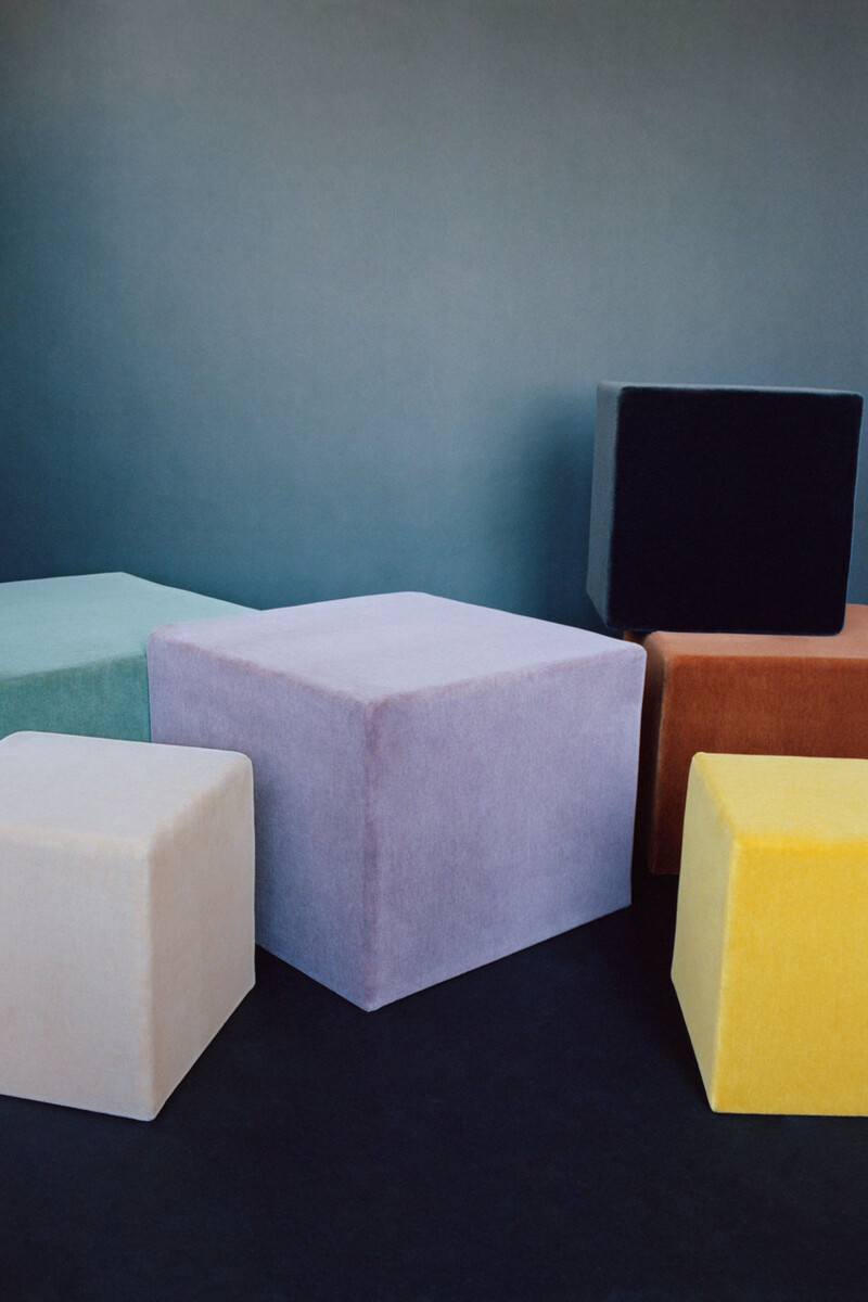 Ткань Dedar Alpaca Alto 00T2403600014  купить в Москве по выгодной цене|Интернет-магазин дизайнерских решений Decorwall 3