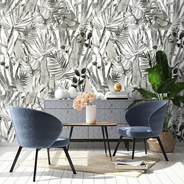 Обои для стен  Faboie Whispering In The Jungle F-WJ2001  2