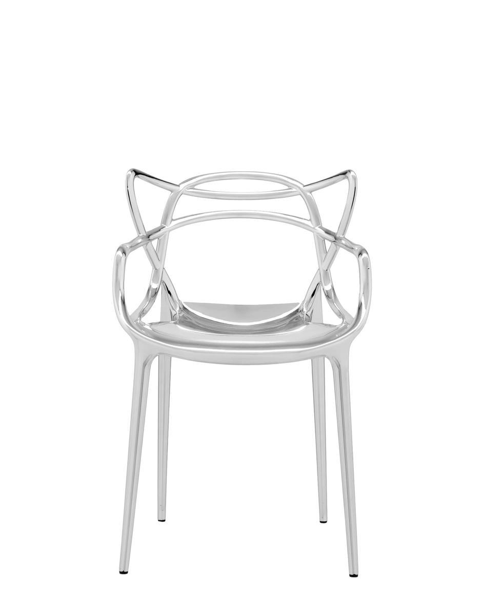 Стул    Masters metal by Philippe Starck 