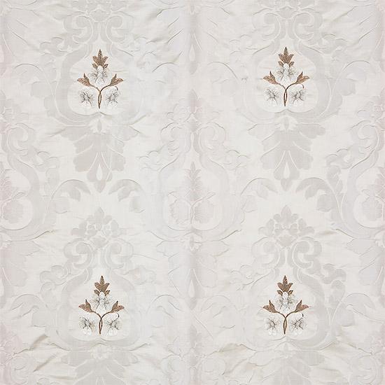 Ткань Loris Zanca Botticelli Silk & Velvet RX25557-Botticelli-Silk-1 