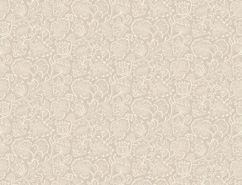 Ткань Blendworth Celia Birtwell’s Classic Fabrics Jacobean-Casablanca 