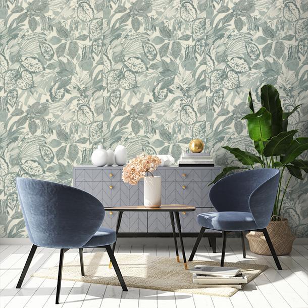 Обои для стен  Rasch Textil Novella 983005  2