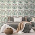 Обои для стен  Clarke&Clarke Mythica Wallcoverings W0219-03  6