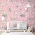 Обои для стен  Faboie Children F-CR1804  8