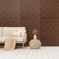 Метражные обои для стен  Zoffany Indienne Wallcoverings 313120  4