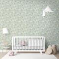 Обои для стен  Sanderson Highgrove Wallcoverings 217517  8