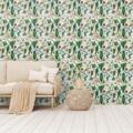 Обои для стен  Clarke&Clarke Mythica Wallcoverings W0217-03  4