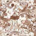 Обои для стен  Clarke&Clarke Mythica Wallcoverings W0216-04 