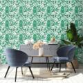 Обои для стен  Clarke&Clarke Mythica Wallcoverings W0213-05  2