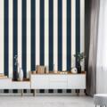 Обои для стен  Clarke&Clarke Metropolitan Wallcoverings W0221-01  5