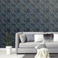 Обои для стен  Clarke&Clarke Metropolitan Wallcoverings W0222-02  3