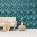 Обои для стен  Clarke&Clarke Mythica Wallcoverings W0213-03  4