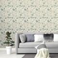 Обои для стен  Sanderson Highgrove Wallcoverings 217489  3