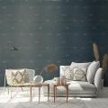 Обои для стен  Mark Alexander Collage III Natural Wallcoverings MW144-05  1