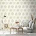 Обои для стен  Sanderson Highgrove Wallcoverings 217508  1