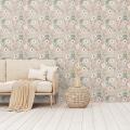 Обои для стен   Temperley Wallcoverings W448-01  4