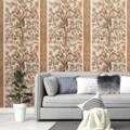 Метражные обои для стен  Zoffany Indienne Wallcoverings 313141  3