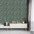 Обои для стен   Temperley Wallcoverings W451-05  5