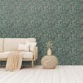Обои для стен  Sanderson Highgrove Wallcoverings 217495  4