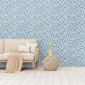 Обои для стен  Romo Aubin Wallcoverings W478-04  4