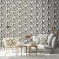 Обои для стен  Clarke&Clarke Metropolitan Wallcoverings W0231-02  1