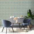 Обои для стен Clarke&Clarke William Morris Designs Wallpaper W0171-02  2