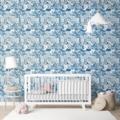 Обои для стен  Clarke&Clarke Mythica Wallcoverings W0216-02  8
