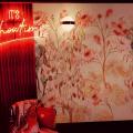 Обои для стен Wall&Deco 2020 Contemporary Wallpaper my-favourite-perfume-C 