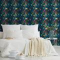 Обои для стен  Clarke&Clarke Mythica Wallcoverings W0218-04  7