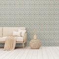 Обои для стен Clarke&Clarke William Morris Designs Wallpaper W0171-05  4