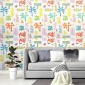 Метражные обои для стен  Pierre Frey Iles Enchantees FP980002  3