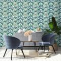 Обои для стен  Clarke&Clarke Mythica Wallcoverings W0215-01  2