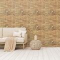 Метражные обои для стен   Raffia Banana Leaves WRA-01-20  4