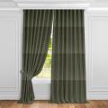 Ткань Kirkby design Still FR Wool Velvet K5297-23  2