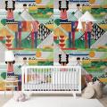 Обои для стен  Faboie Children F-CR1701  8