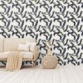 Обои для стен  Clarke&Clarke Metropolitan Wallcoverings W0227-02  4