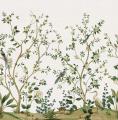 Обои для стен  Daisy Bennet Mural Collection DB31108M 
