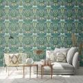 Обои для стен Clarke&Clarke Secret Garden Wallpaper W0196-04  1