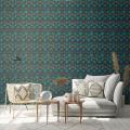 Обои для стен Morris & Co Bedford Park Wallpaper 510034  1