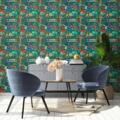 Обои для стен  Clarke&Clarke Mythica Wallcoverings W0216-05  2